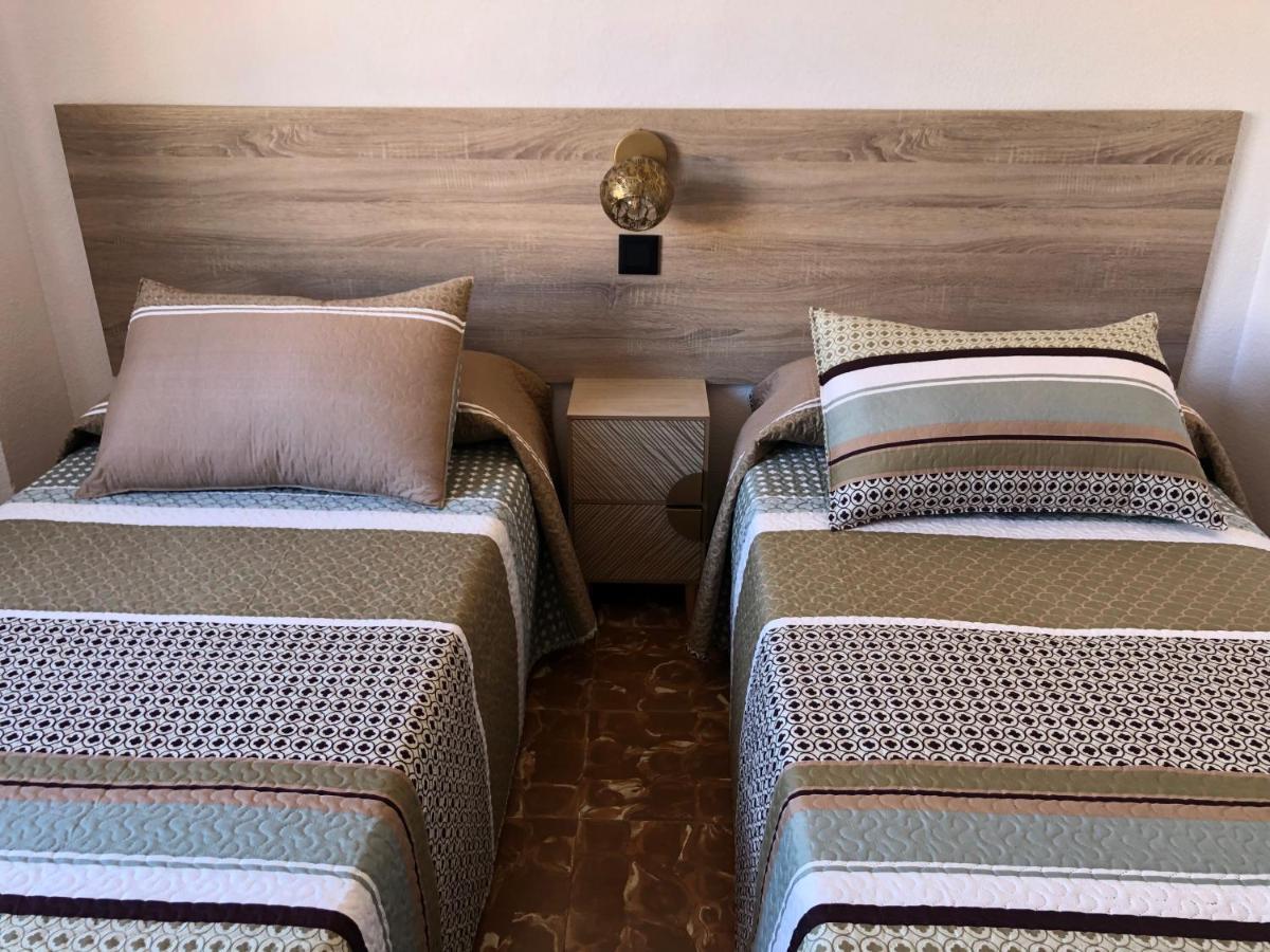 Apartamento Korinto Benicàssim Buitenkant foto