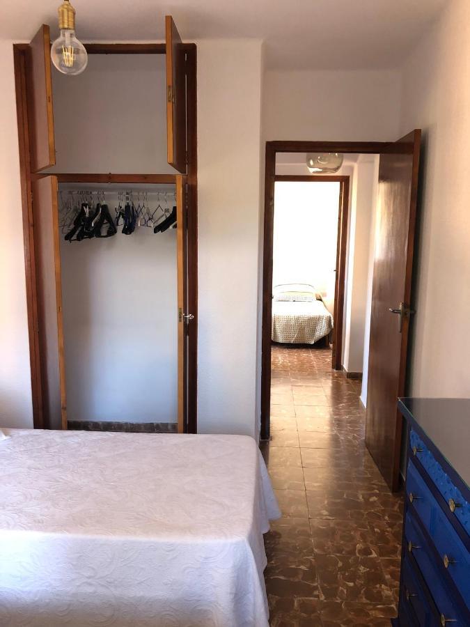 Apartamento Korinto Benicàssim Buitenkant foto