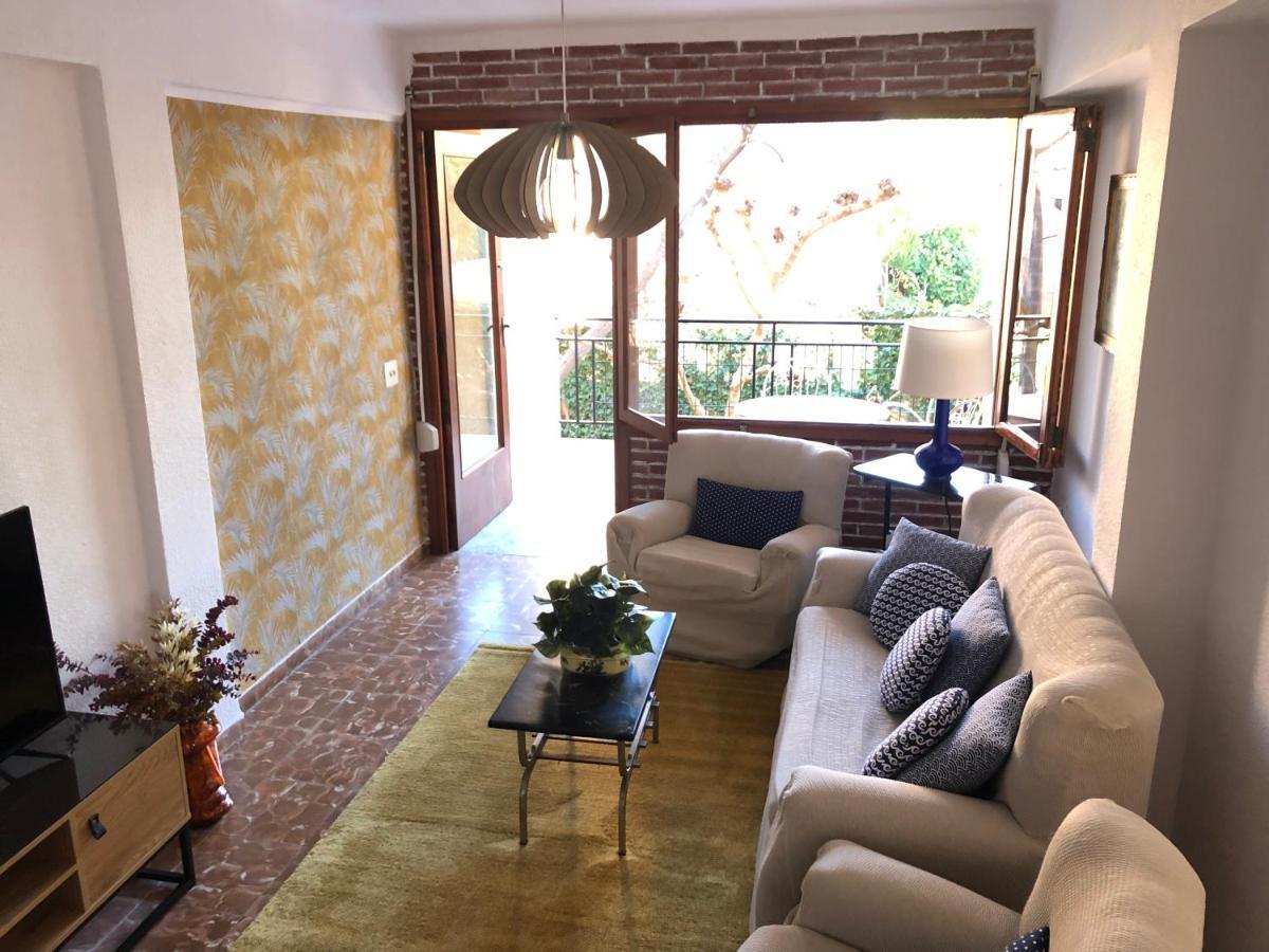 Apartamento Korinto Benicàssim Buitenkant foto