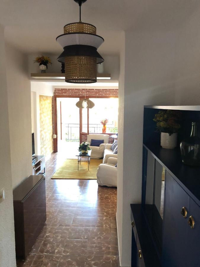 Apartamento Korinto Benicàssim Buitenkant foto