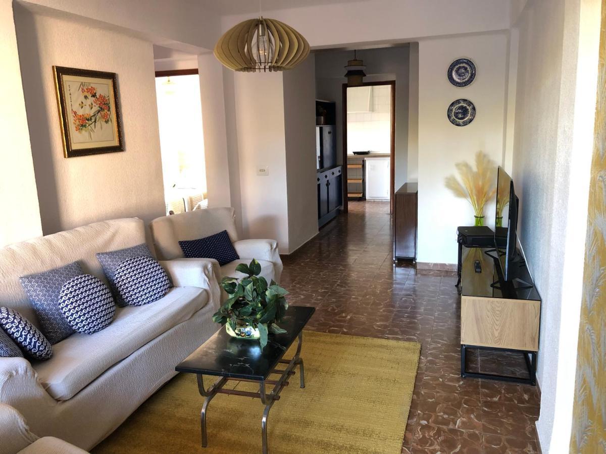 Apartamento Korinto Benicàssim Buitenkant foto