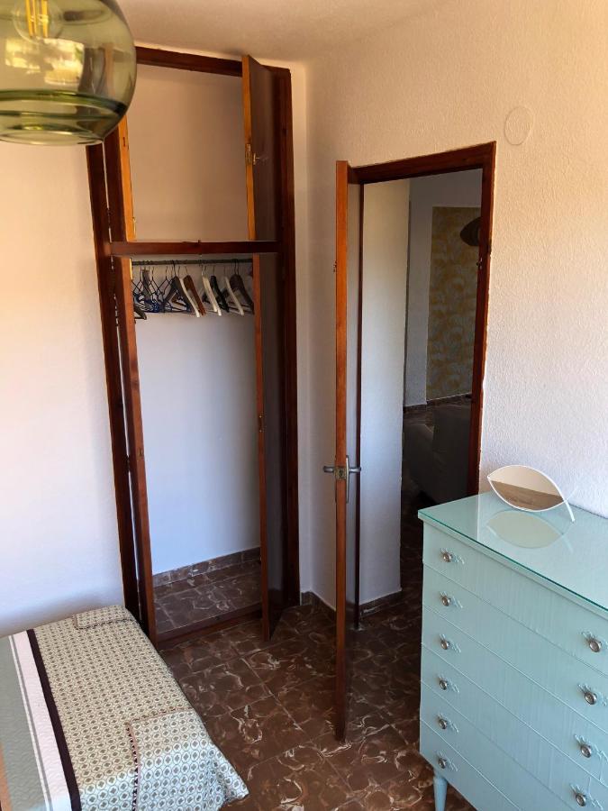 Apartamento Korinto Benicàssim Buitenkant foto