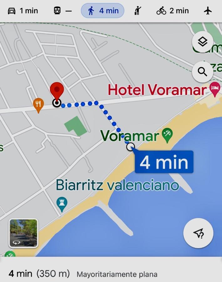Apartamento Korinto Benicàssim Buitenkant foto
